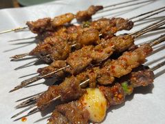 -小杨烤肉(朱雀店)