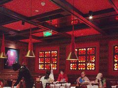-绿茶餐厅(蓝色港湾店)
