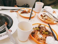 -快乐爱斯米牛排自助(吾悦广场店)