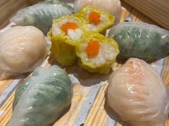 三宝点心拼盘-广州酒家(越华店)