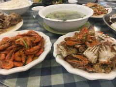 -钱大妈海鲜饭店(保利林语店)