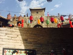 -镇北堡西部影城