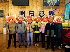 -明日世界密室轰趴·剧本桌游·箭馆团建(国贸店)