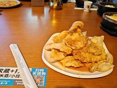 -海兰江石锅饭(水上店)