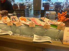 -金海湾自助餐厅(金陵饭店)