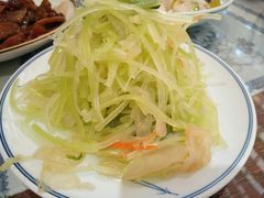 青笋蛰皮-以前的小酒馆(中山广场店)