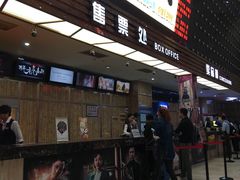 -武汉华夏国际影城(鲁广店)