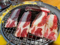 -青瓦炭韩潮烤肉(花园道店)