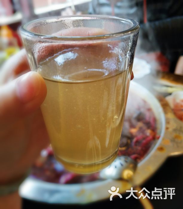 老李生态鸭肠火锅总店煮啤酒图片 第38张