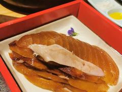 -真地道京味府·鲜橙烤鸭·北京菜(朝外大街东大桥店)