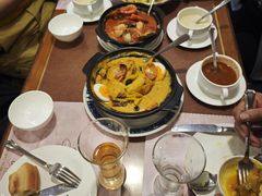 -玫瑰园西餐厅(新华大厦店)