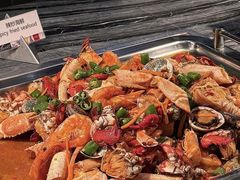 -盛宴标帜西餐厅龙虾.鲍鱼•牛排(重庆喜来登大酒店)