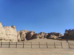-哈密雅丹大海道景区