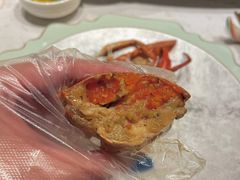 黑胡椒煎蟹-闻见中国海南菜(K11店)