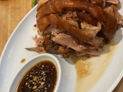 -聚首堂·特色小吃·肘子(什刹海德胜门店)