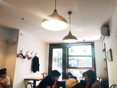 大堂-AFS Cafe & Canteen(闽江二路店)