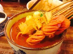 -左陕右甘(亚运村店)