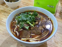 -518牛肉拉面馆(包河花园店)