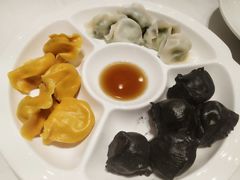 -必点海鲜·海肠捞饭·鲅鱼水饺(滨江道店)