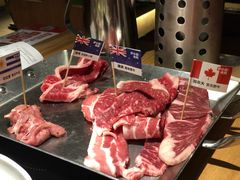 -炉小哥烤肉(朗悦公园茂店)