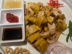 韩式铁板烤五花肉-Aqua Oasis 水天堂(太湖中心mall店)