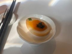 鲟龙鱼子酱茶熏蛋-福1088