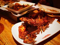 老沈烤鸡架-火联烧烤(学院路创始店)