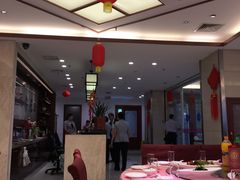 大堂-复旦大学本部-食堂