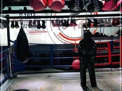 -一兆韦德健身(浦东万达会所)