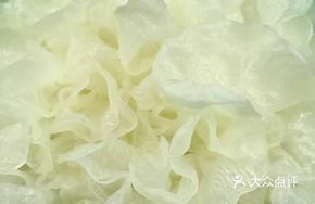 Fresh Rose Tremella Jelly
