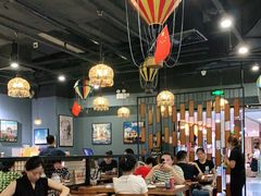大堂-TUK土耳其餐厅·下午茶(卢湾店)