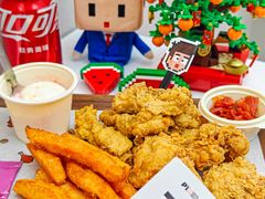 -PIXEL BOY炸鸡店(上海首店)