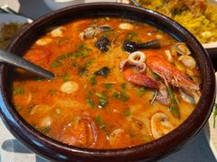 冬阴功海鲜汤-BetterThai 泰加(苏州中心店)
