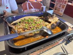 -令狐冲·炭烤活鱼(宝龙店)