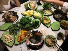 -一叶一世界•素食餐厅(新光天地店)