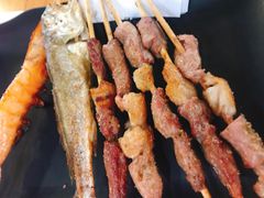 -回·龙虾铺·盆盆蟹·烧烤大排档(回龙观店)