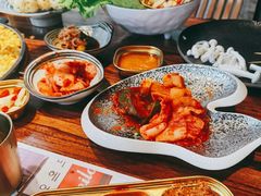 -海之屋韩式烤肉(海棠68环球美食街店)