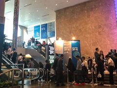 -香港会议展览中心演讲厅