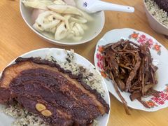 -谈灵农家柴爿菜饭