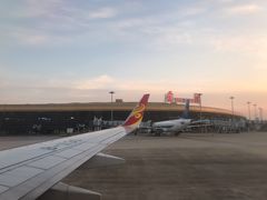-合肥新桥国际机场-航站楼