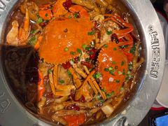 -胖哥俩肉蟹煲(杭州大厦中央广场店)