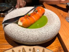 -格鲁·秀色Georgia’s Feast
