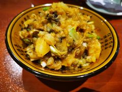 土豆拌茄子-小时候文化餐厅(盘山店)