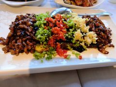 锦绣酱香茄子-峨嵋酒家(地安门店)