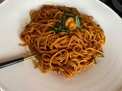 葱油拌面-荷风细雨·中国茶宴(碧云店)