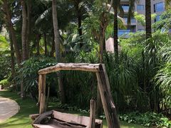 -三亚湾海居铂尔曼度假酒店