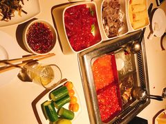 -海底捞火锅(团结桥店)