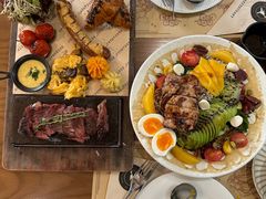 -Mark&Mars Restaurant