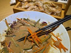 -关东小磨东北菜(上海长风大悦城店)