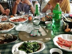 -钱大妈海鲜饭店(保利林语店)